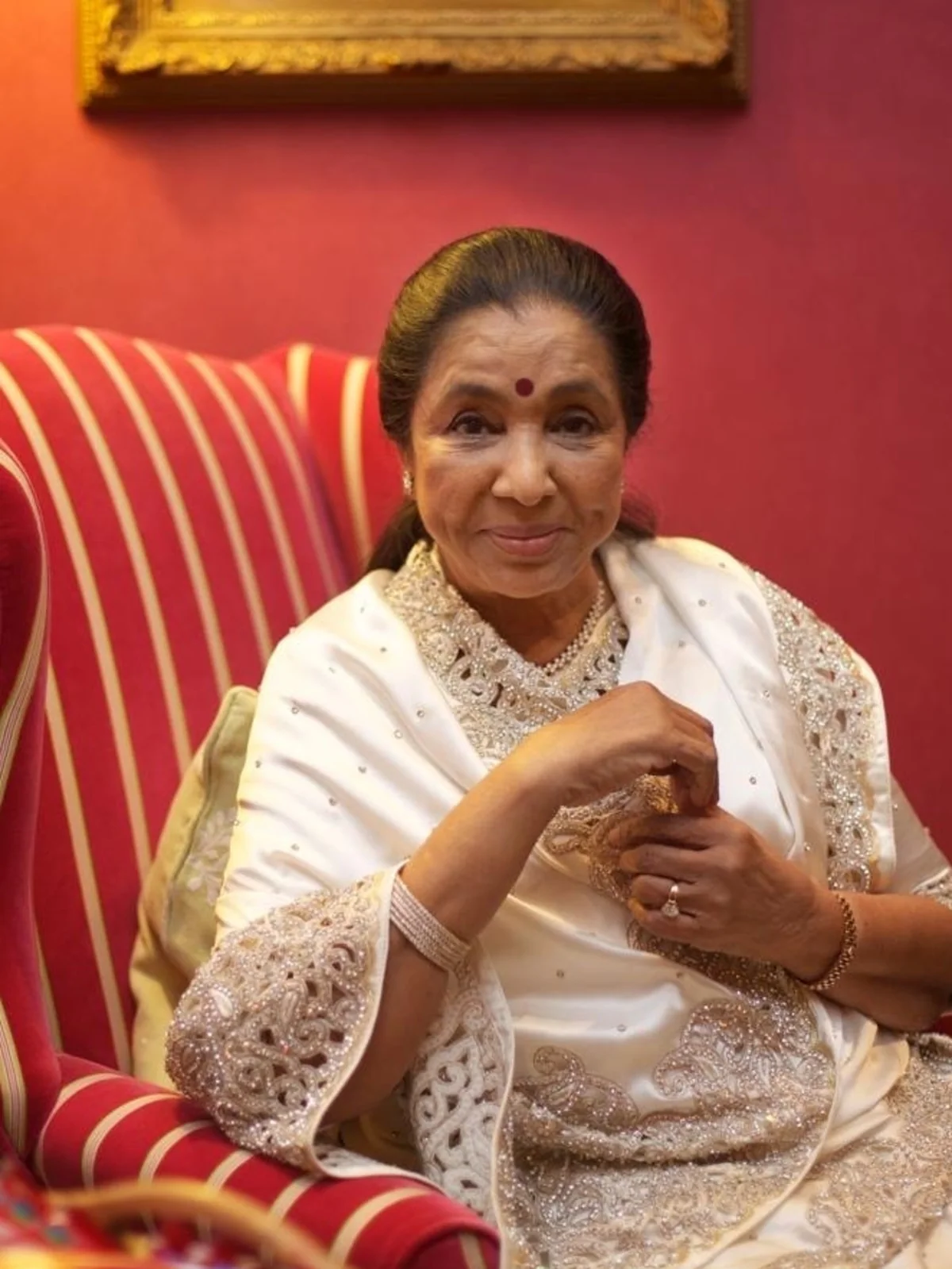 Asha Bhosle