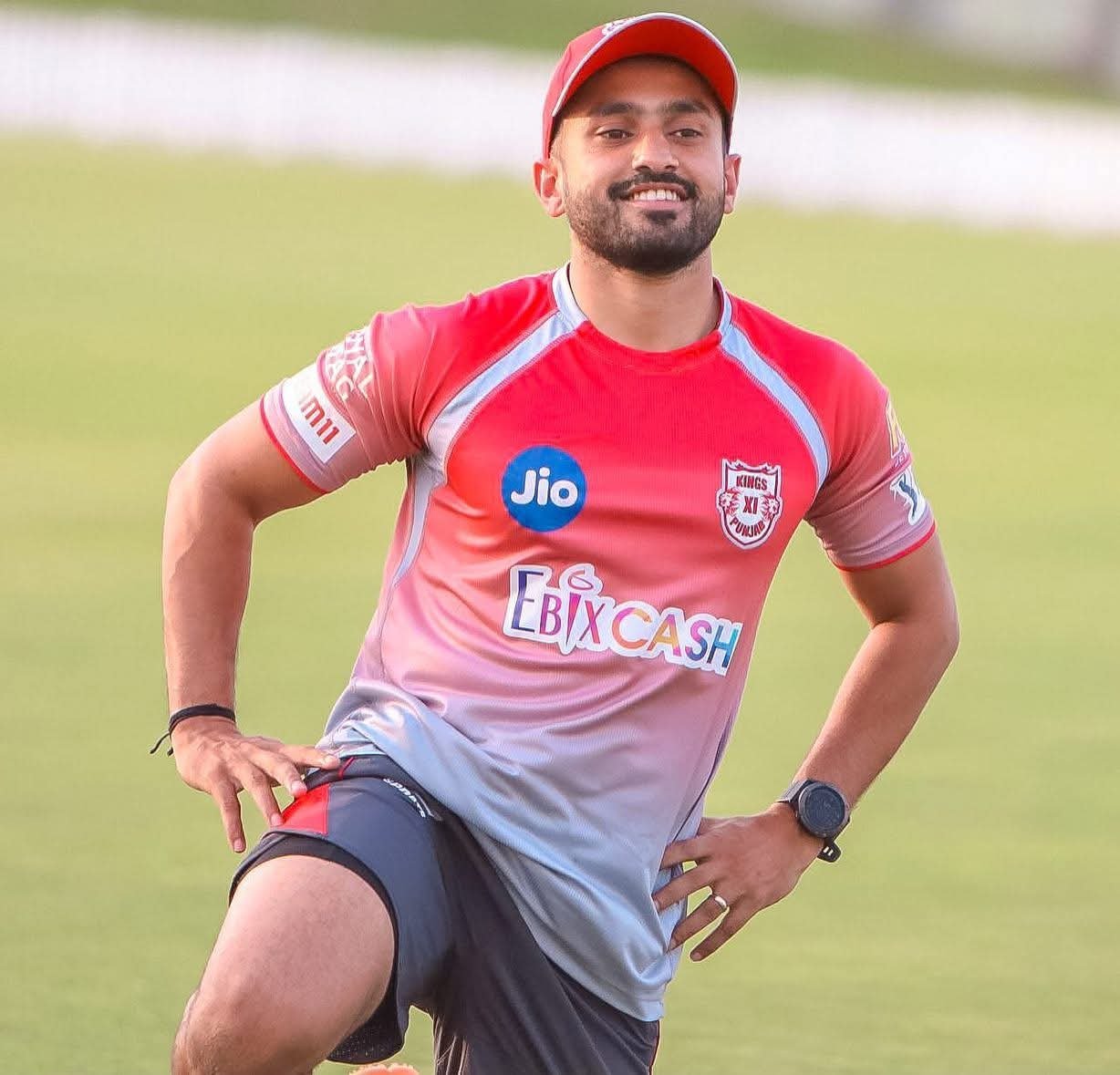 Karun Nair