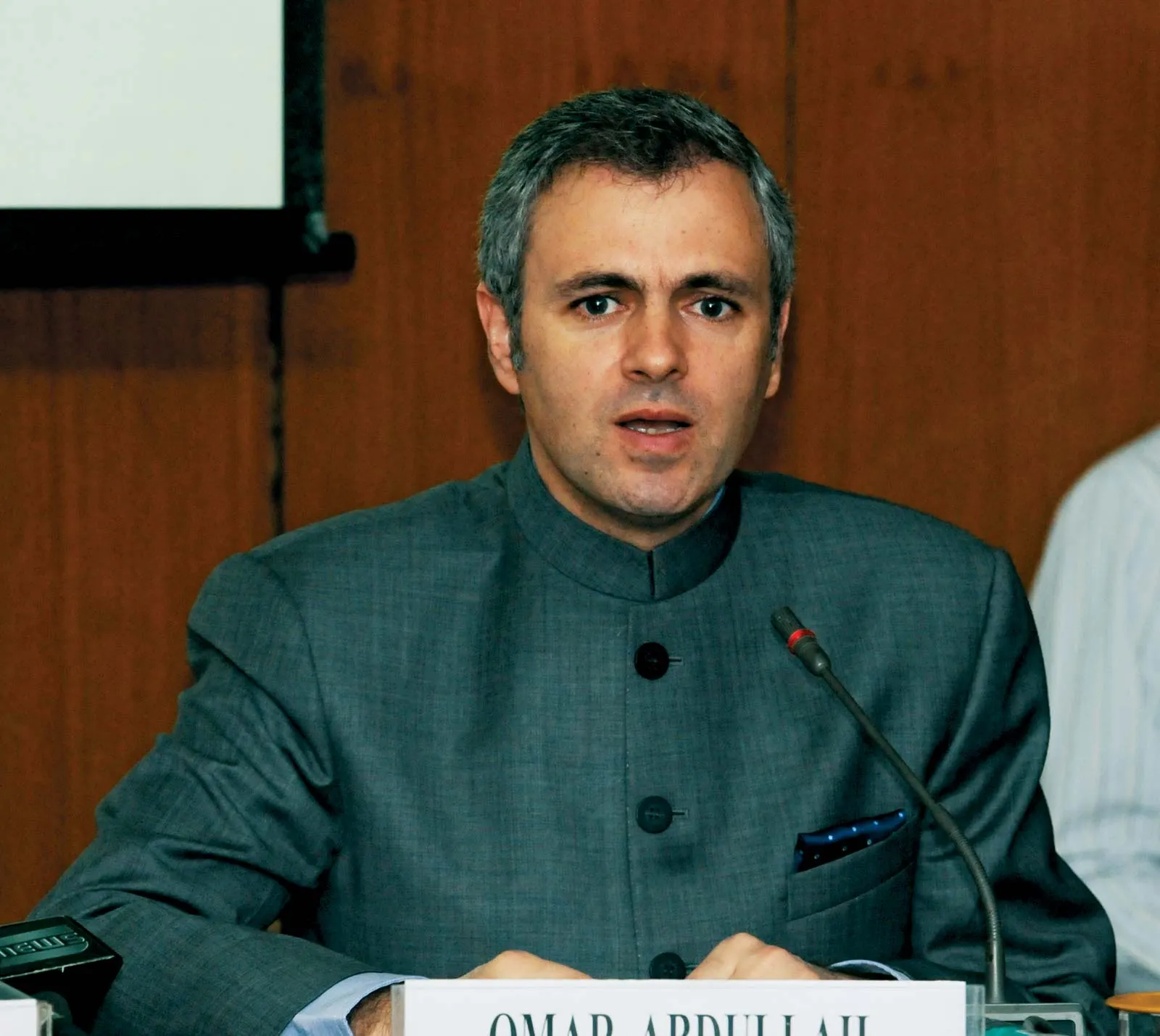 Omar Abdullah
