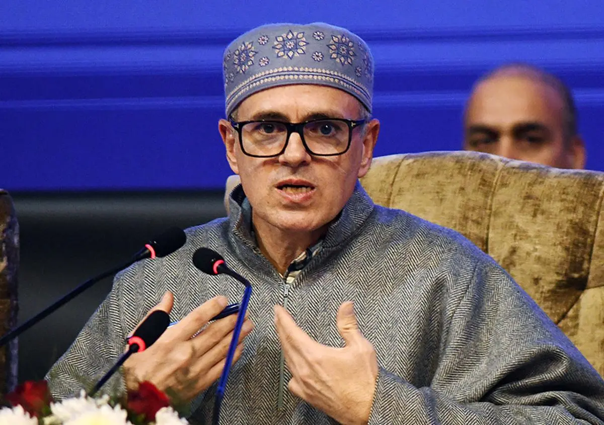 Omar Abdullah