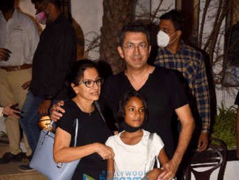 Kunal Kohli Family