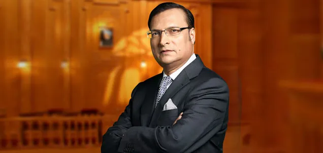 Rajat Sharma