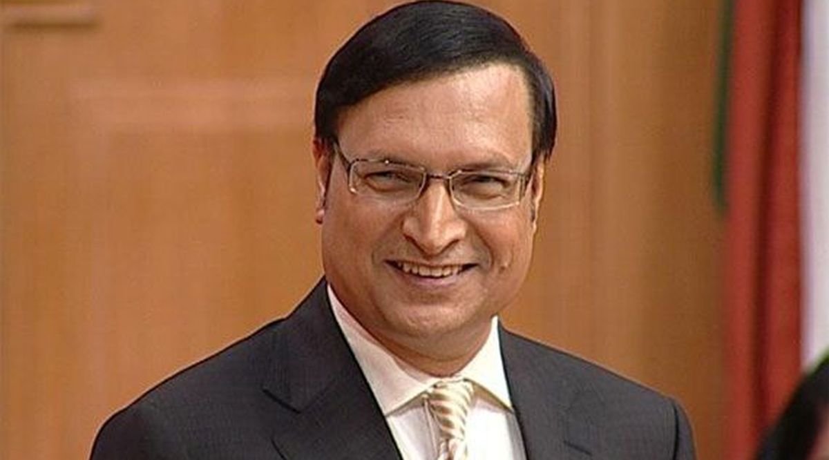 Rajat Sharma