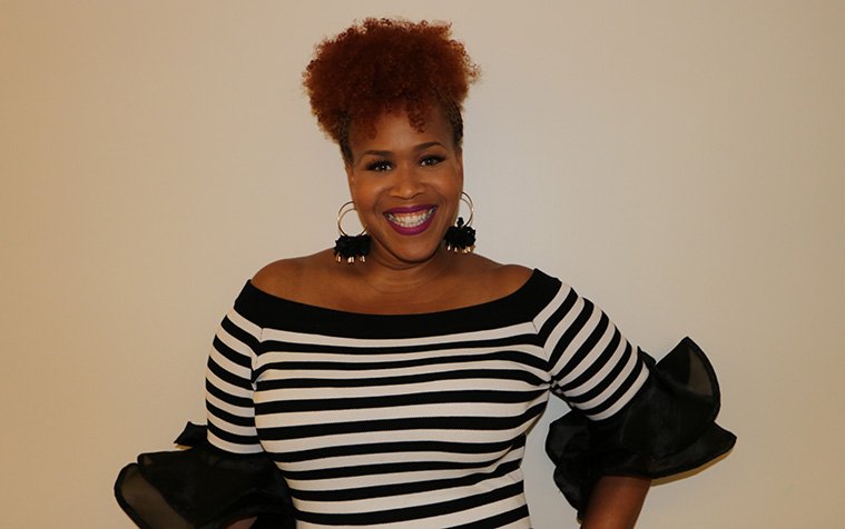 Tina Campbell