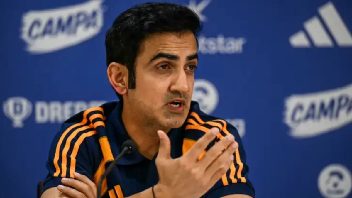 Gautam Gambhir