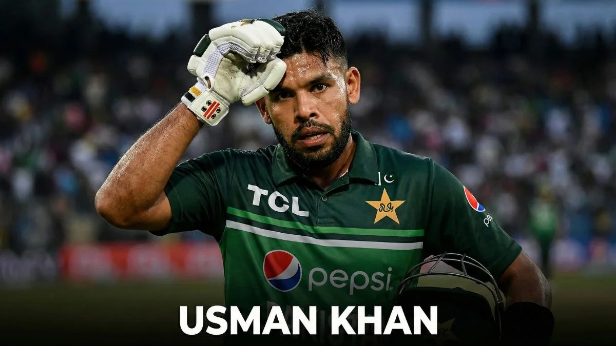 Usman Khan