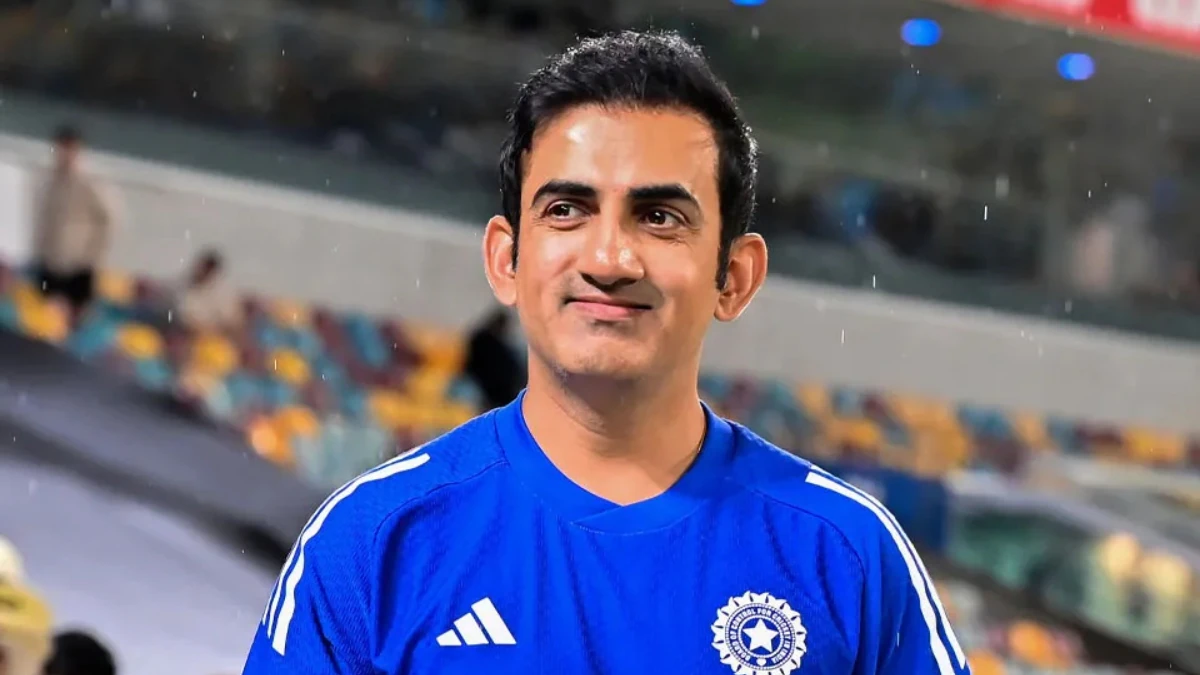 Gautam Gambhir