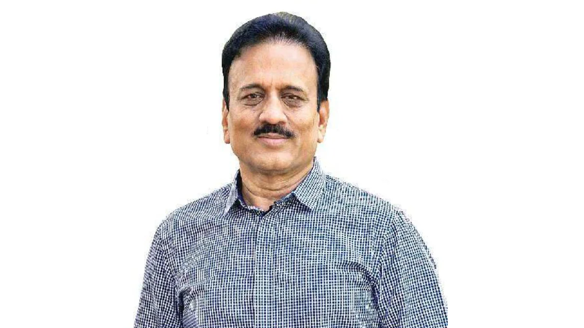 Girish Mahajan