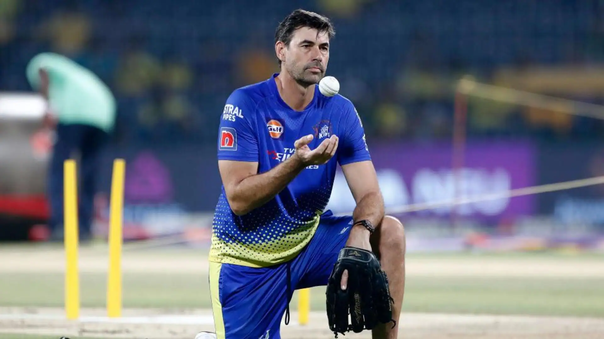 Stephen Fleming