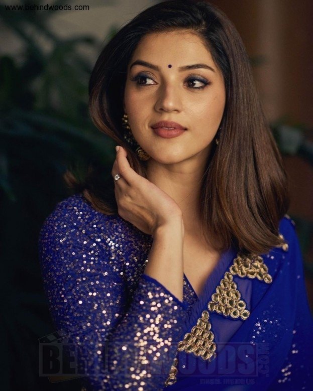 Mehreen Pirzada