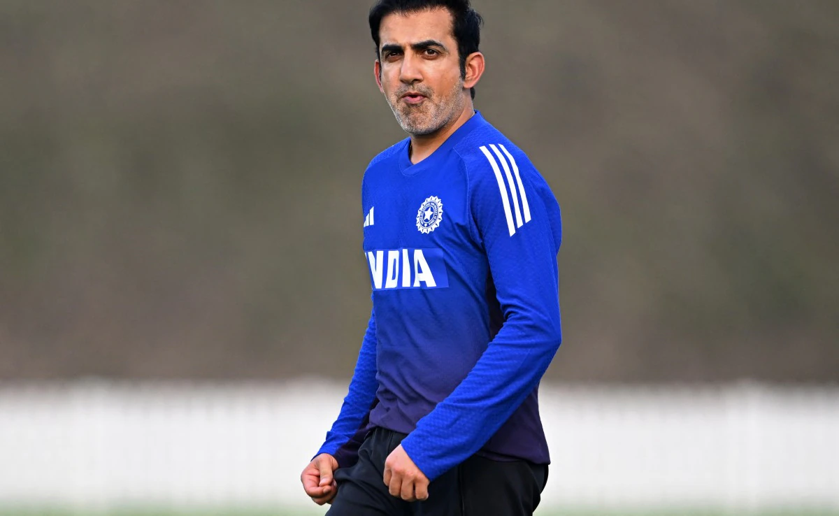Gautam Gambhir