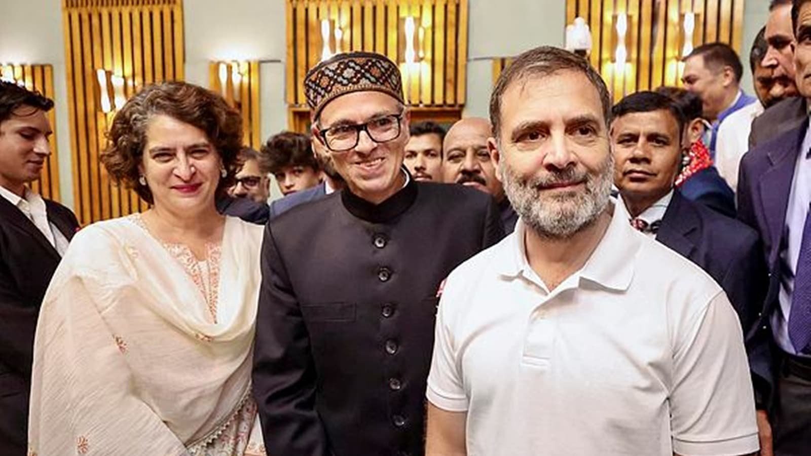 Omar Abdullah