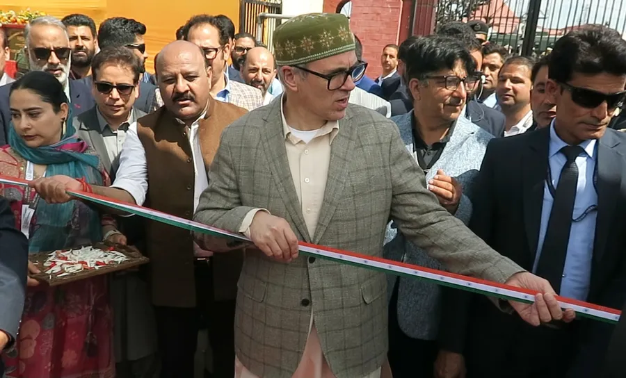 Omar Abdullah