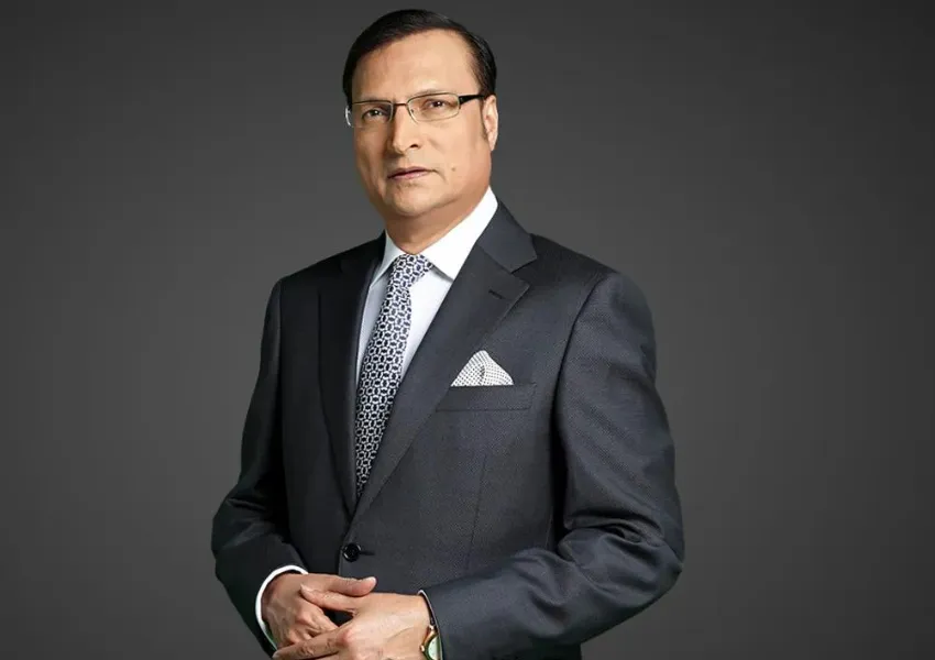 Rajat Sharma