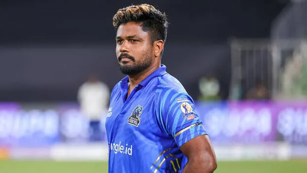 Sanju Samson