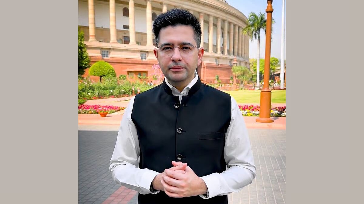 Raghav Chadha