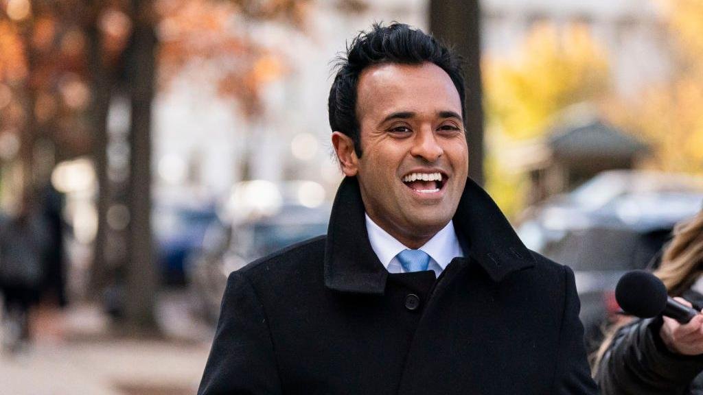 Vivek Ramaswamy