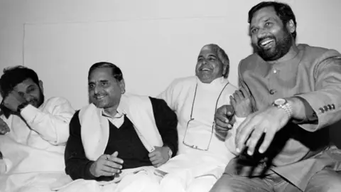 Mulayam Singh Yadav