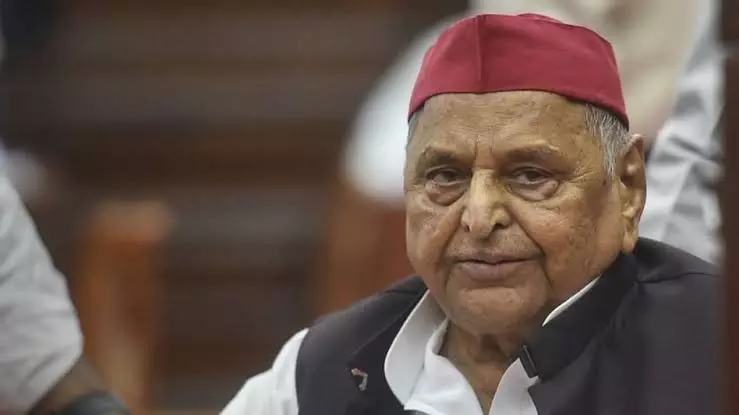 Mulayam Singh Yadav