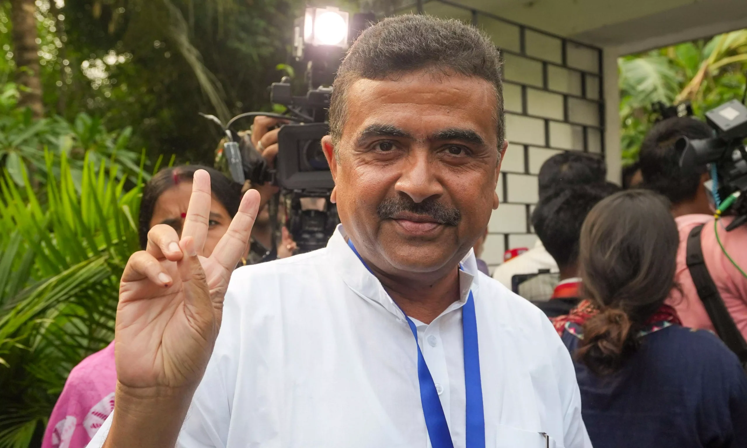 Suvendu Adhikari
