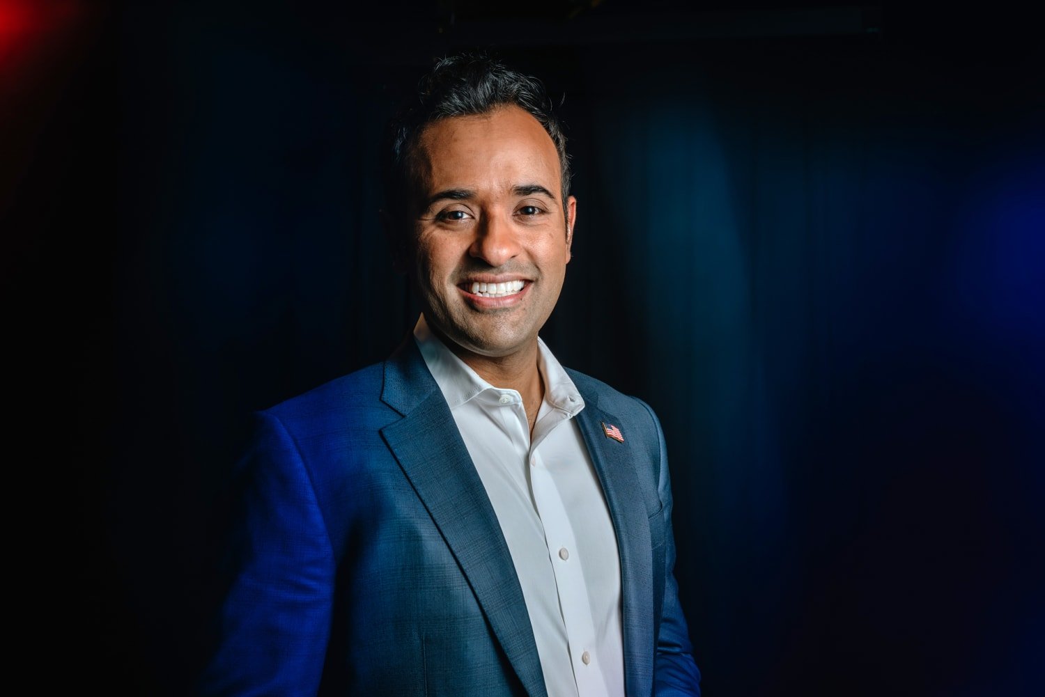Vivek Ramaswamy