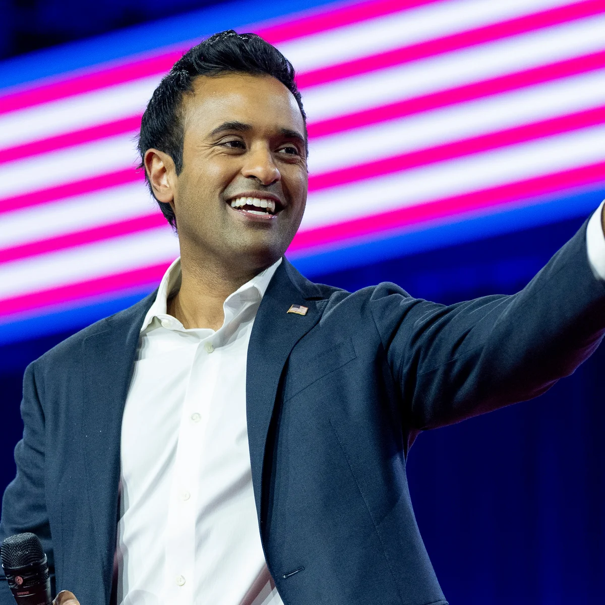 Vivek Ramaswamy