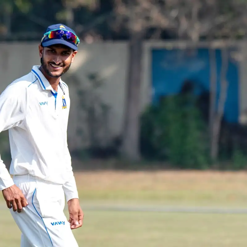 Shahbaz Ahmed