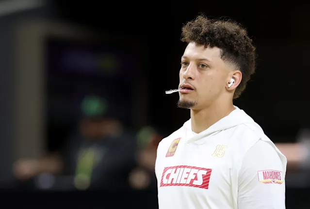 Patrick Mahomes