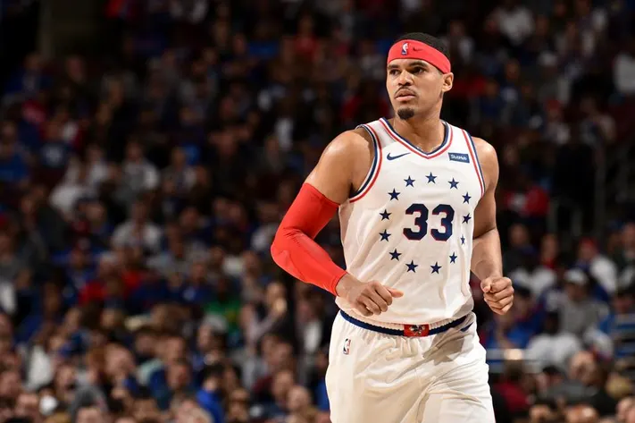 Tobias Harris