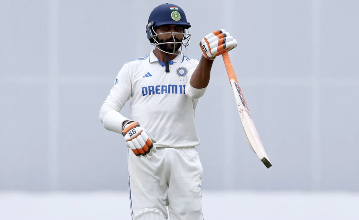 Ravindra Jadeja