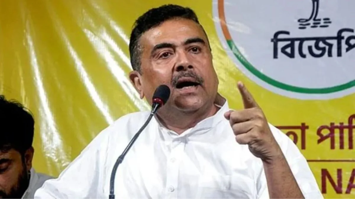 Suvendu Adhikari