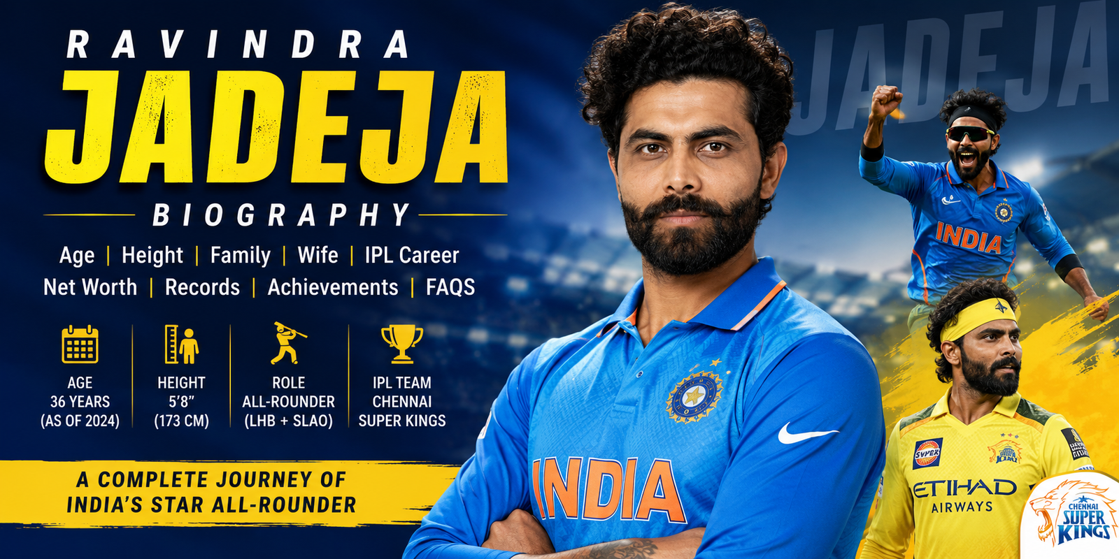Ravindra Jadeja