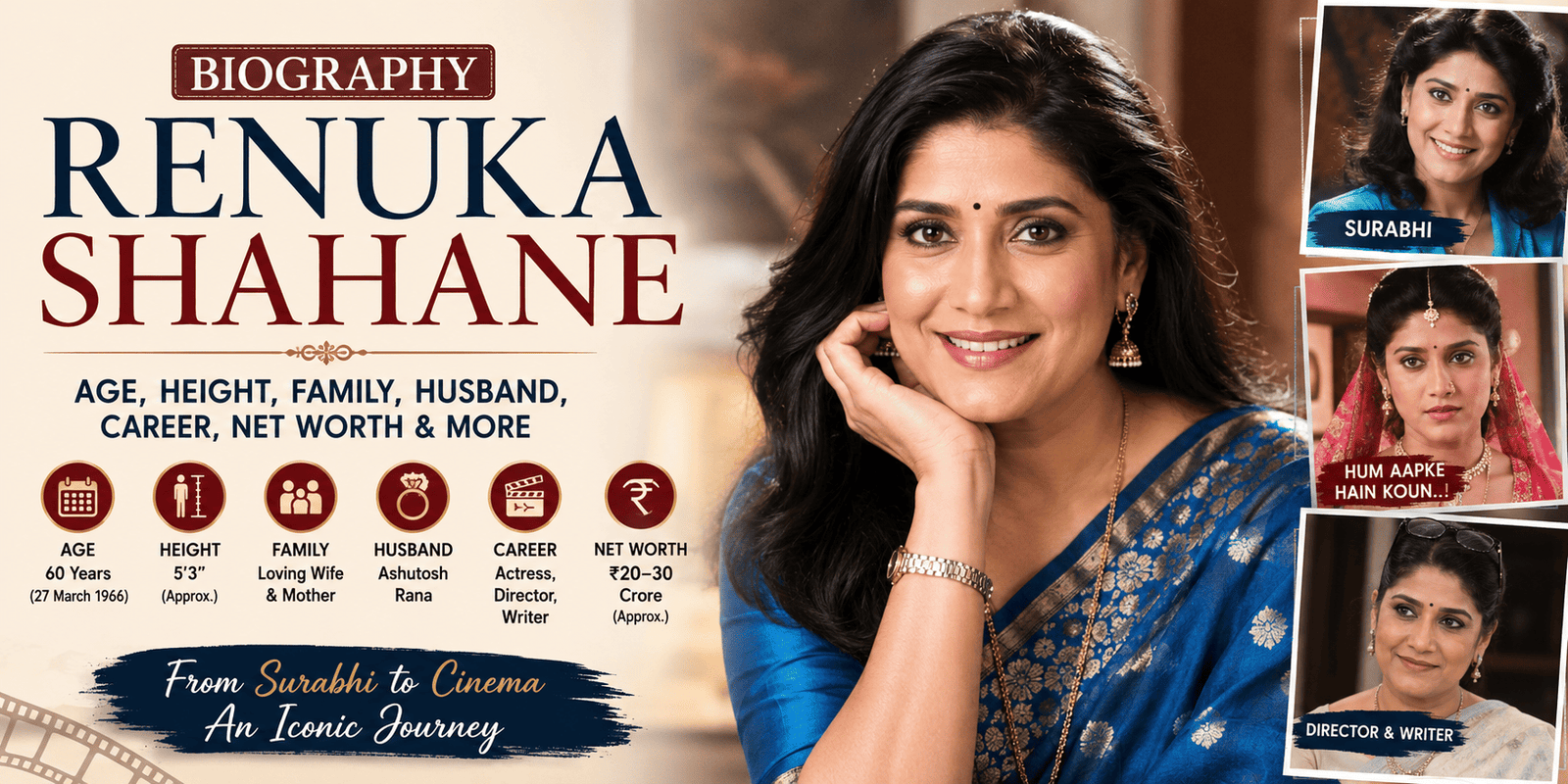 Renuka Shahane