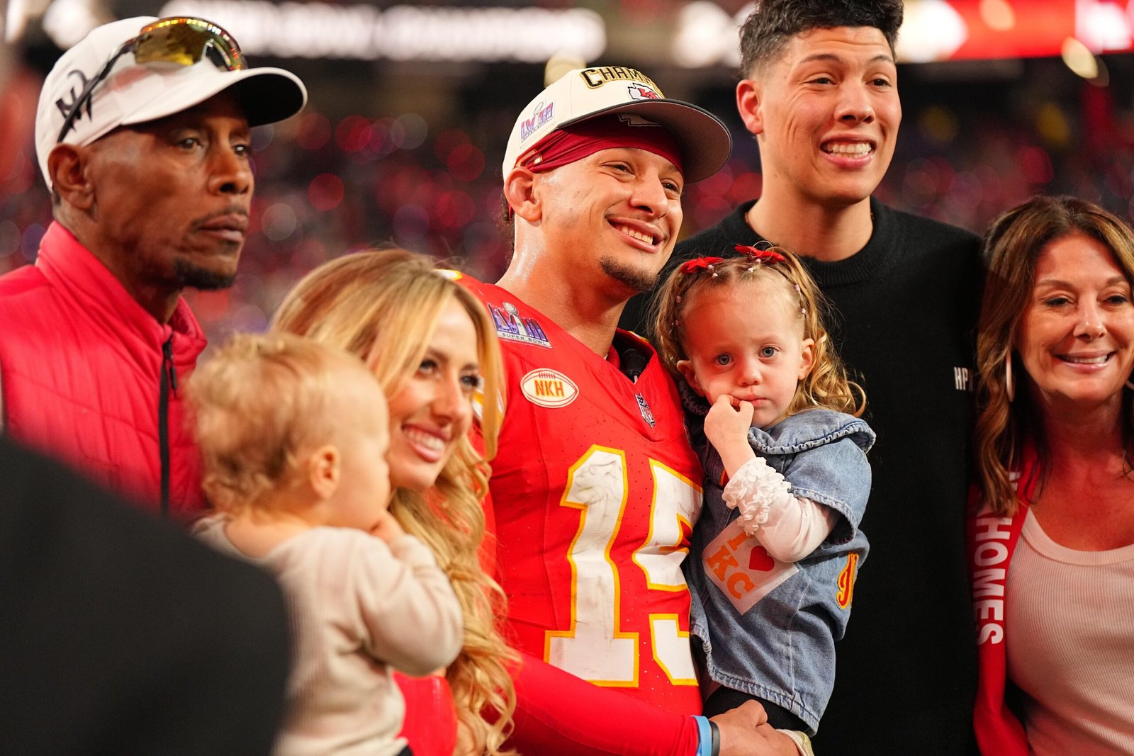 Patrick Mahomes