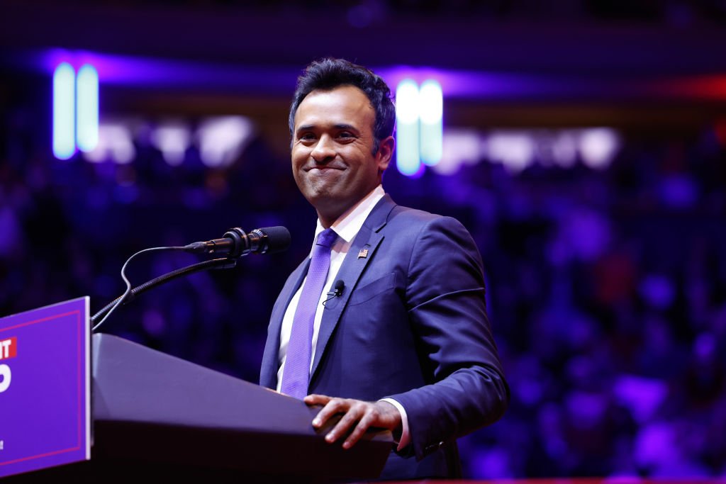 Vivek Ramaswamy