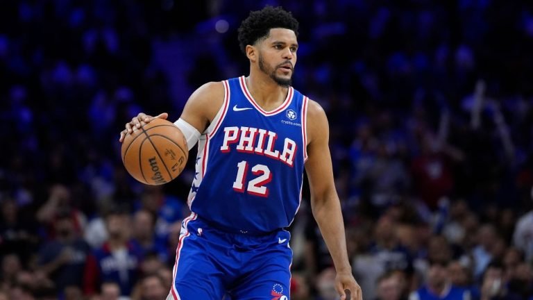 Tobias Harris