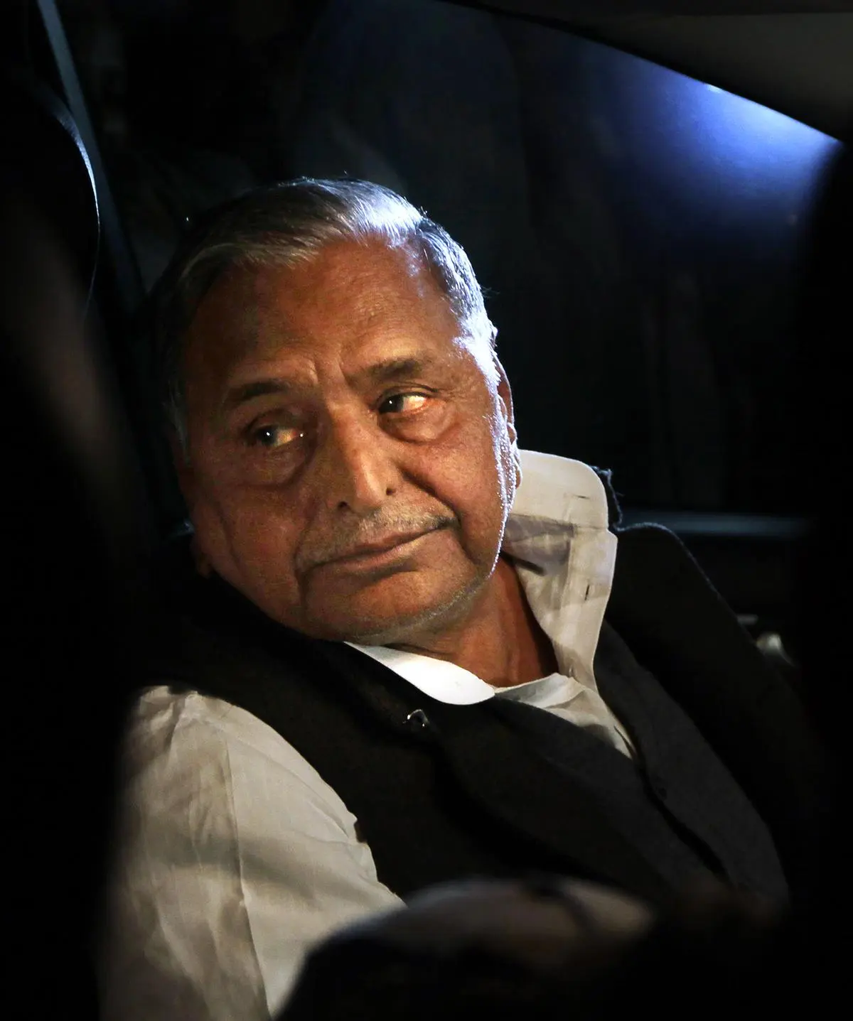 Mulayam Singh Yadav