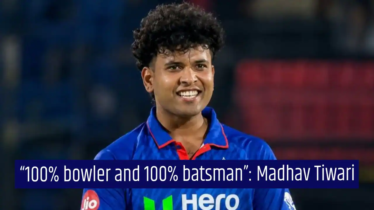 Madhav Tiwari