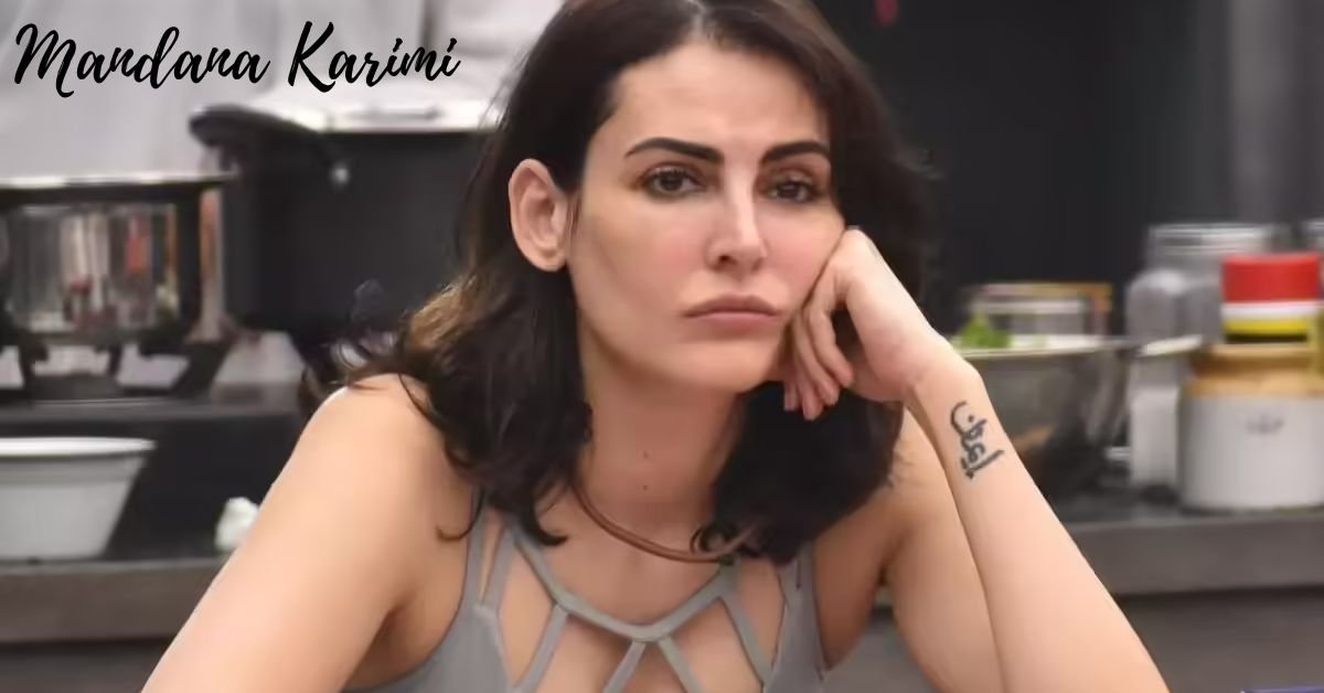 Mandana Karimi