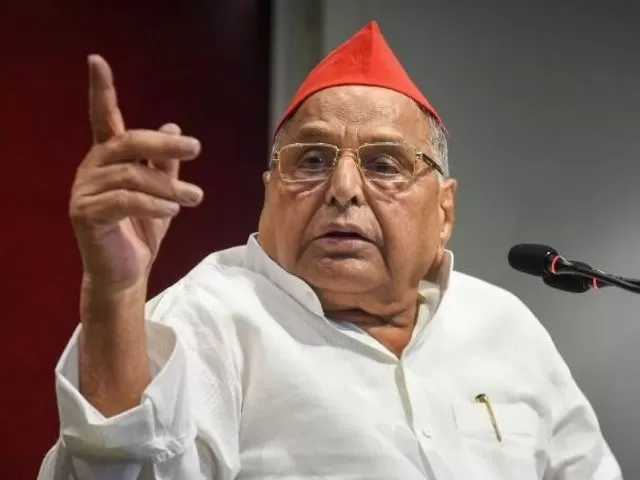Mulayam Singh Yadav