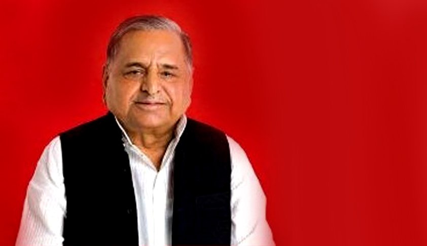 Mulayam Singh Yadav