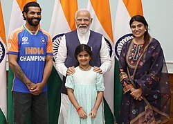 Ravindra Jadeja Family