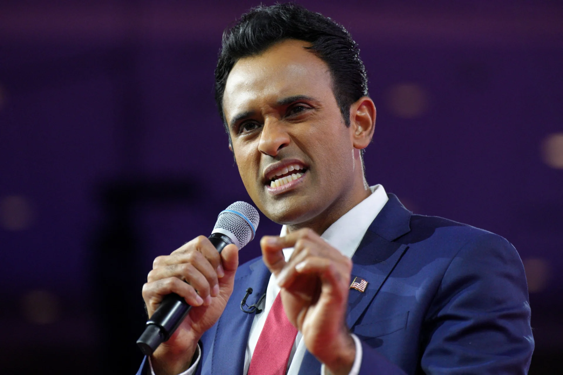 Vivek Ramaswamy