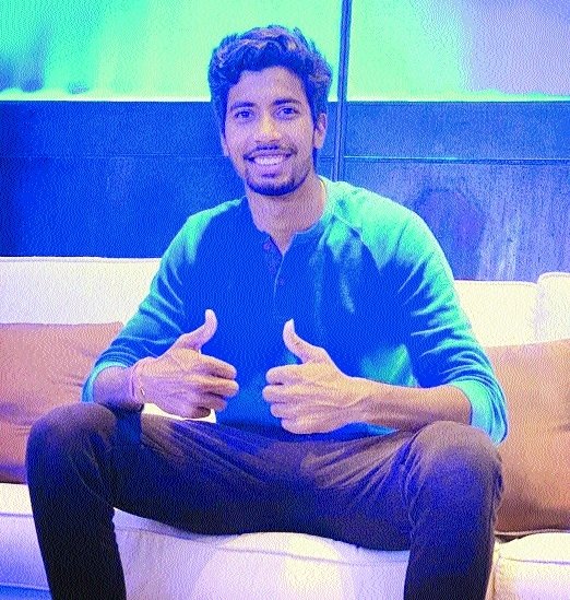 Saurabh Dubey