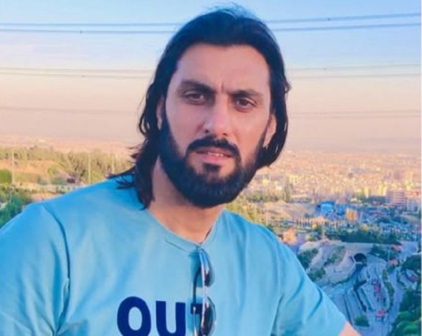 Shapoor Zadran