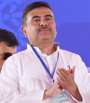 Suvendu Adhikari