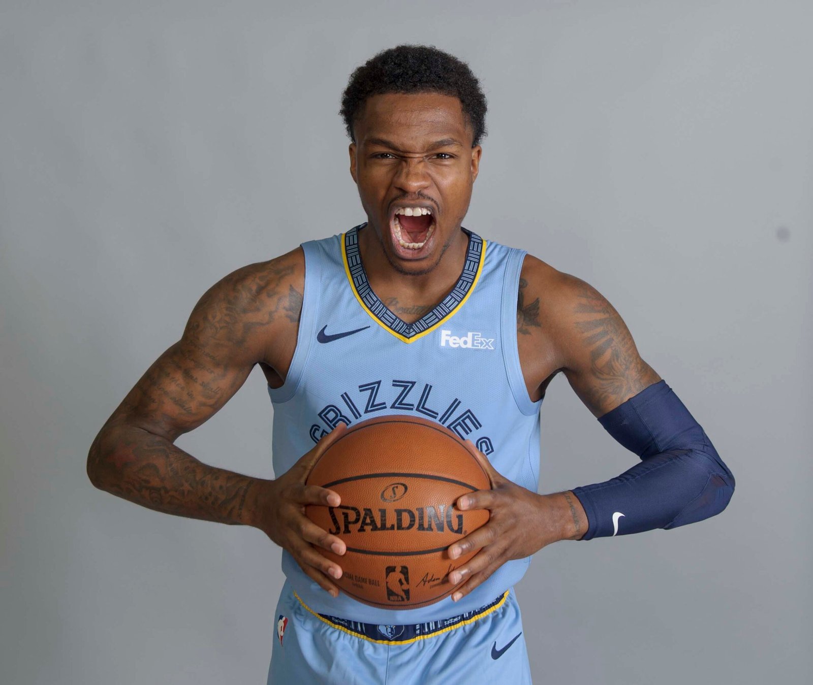 Jarred Vanderbilt
