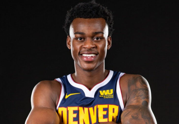 Jarred Vanderbilt