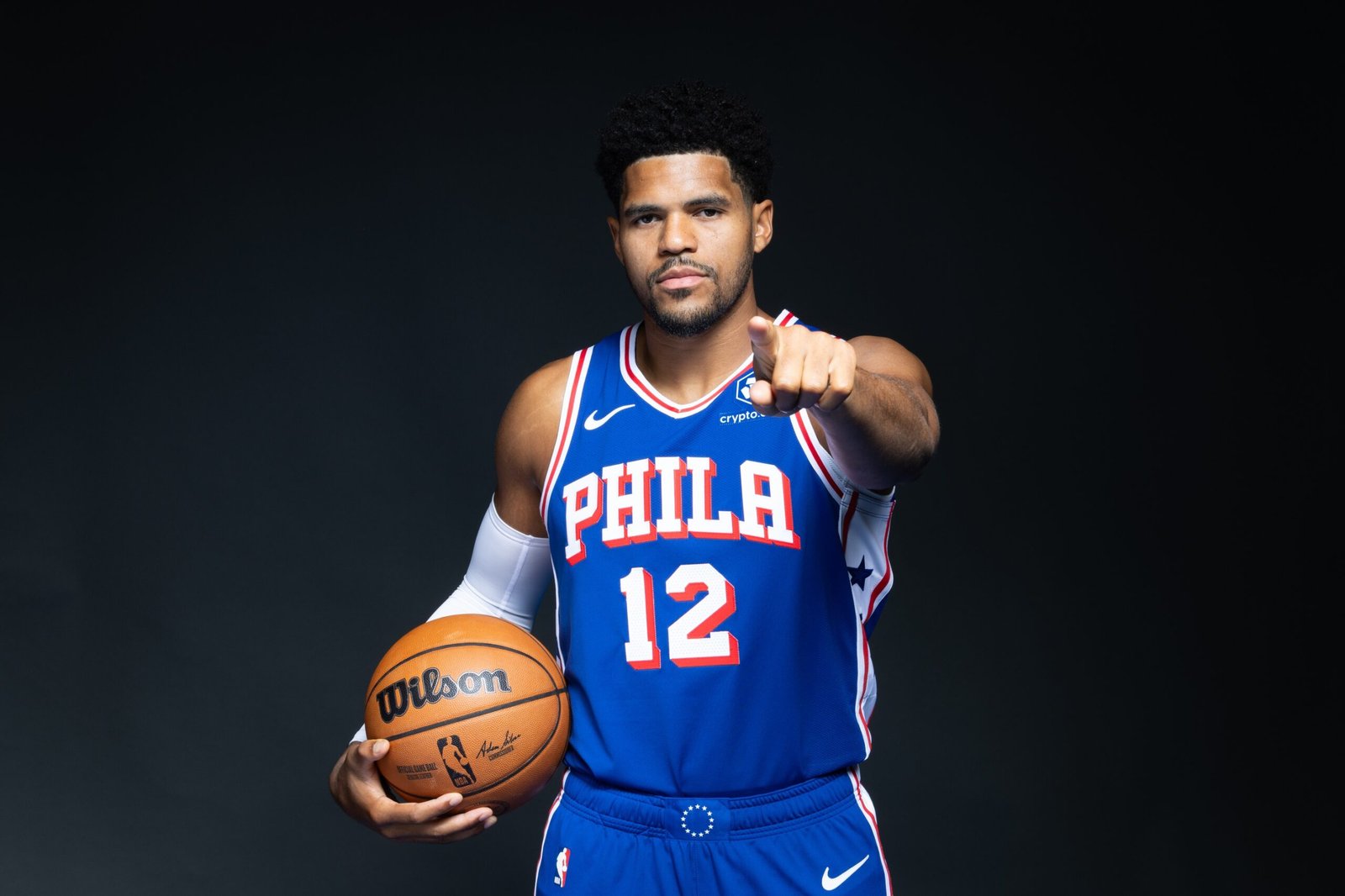 Tobias Harris