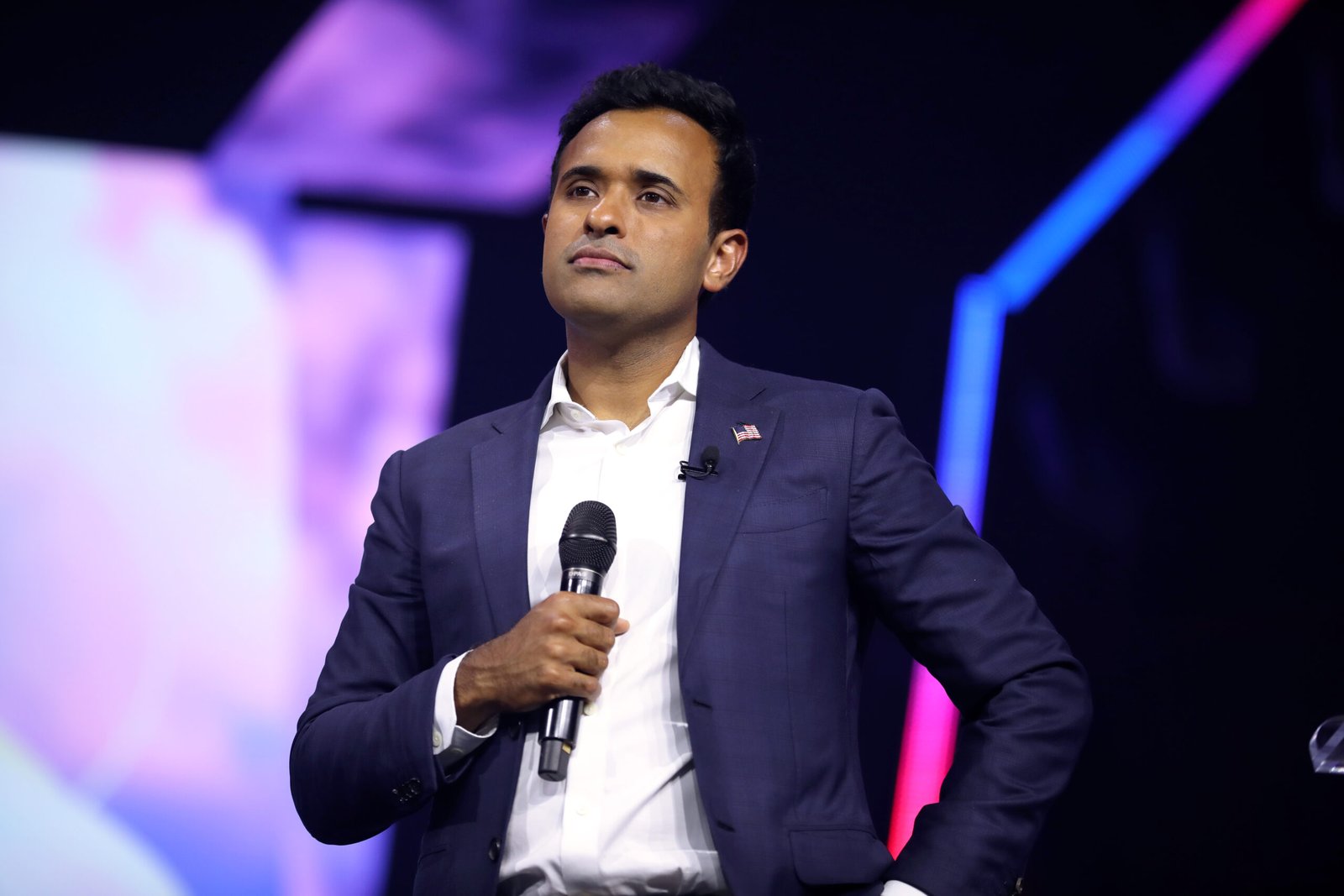 Vivek Ramaswamy